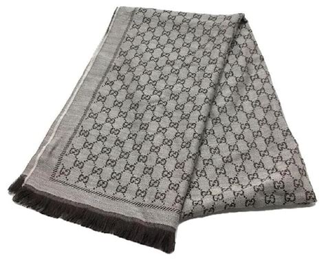 gucci handkerchief bah|Gucci muffler price wool.